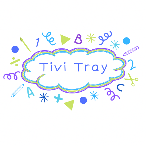 Tivi Tray: Silicone