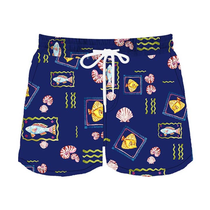 Seaside Soiree Herren Badehose für den Großhandel von Sundaze Brunch