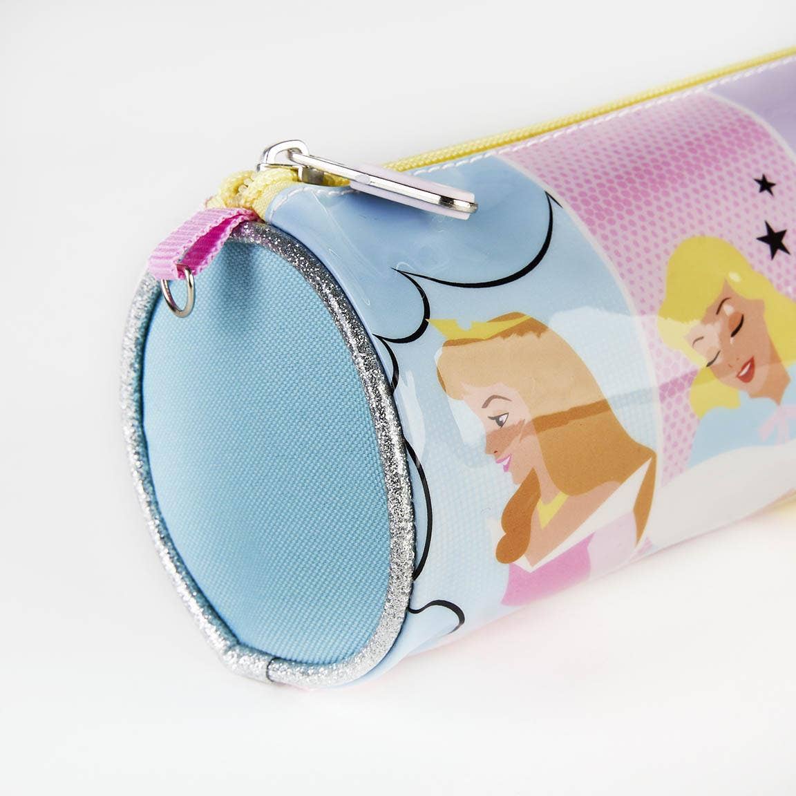 Mastoys, S.L. - Wholesale Pencil Case/Pouch - PRINCESS CYLINDRICAL TOTE CASE - 2100003839_22
