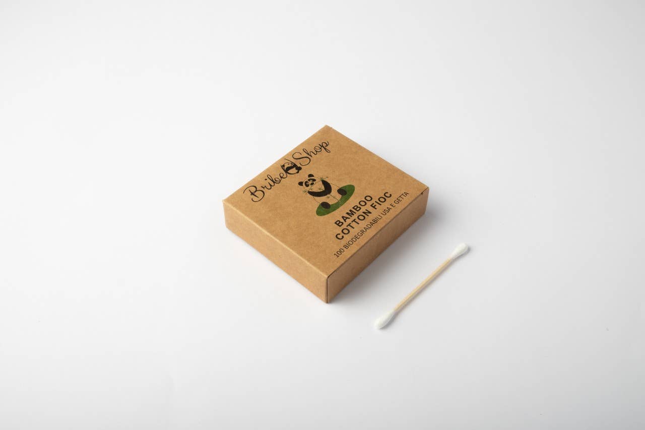 BribeUShop - Wholesale Cotton Swab/Q-Tip - Bamboo Cotton Buds2