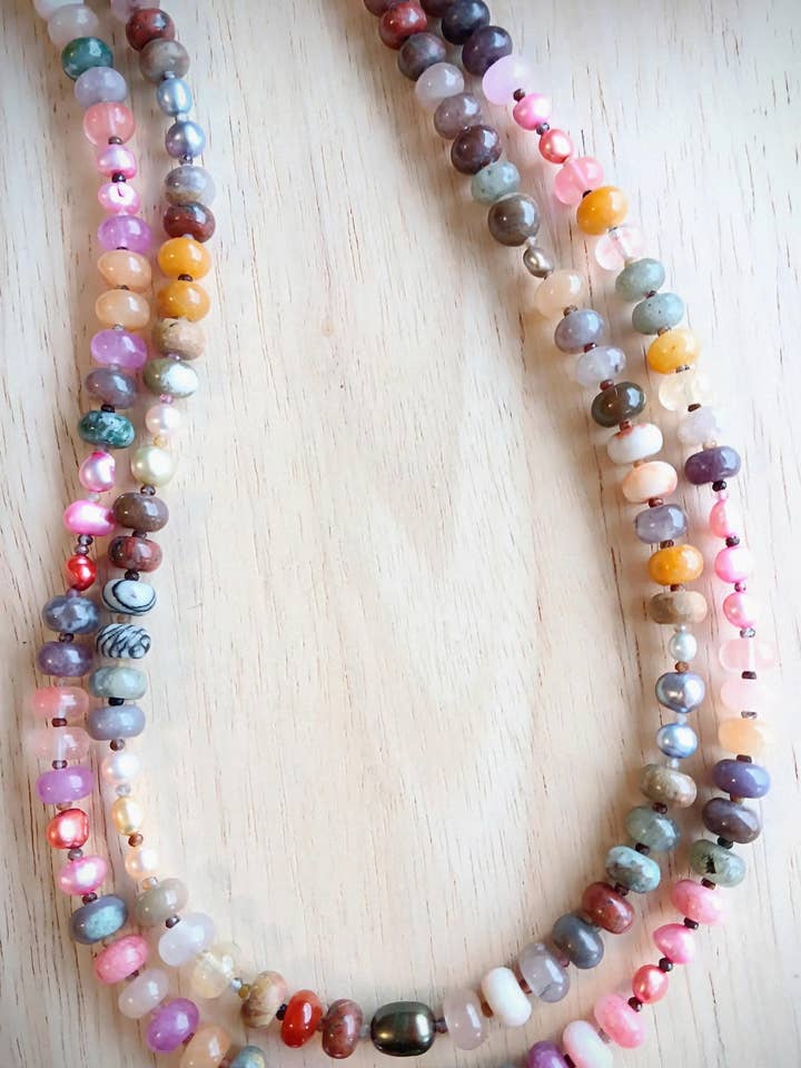 O bom senso não é assim tão comum | Opal, Jade por atacado de HavSolStudio