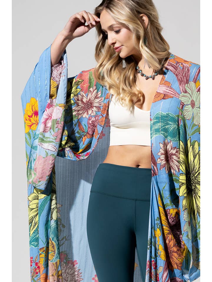 Madelin Kimono for wholesale on Faire