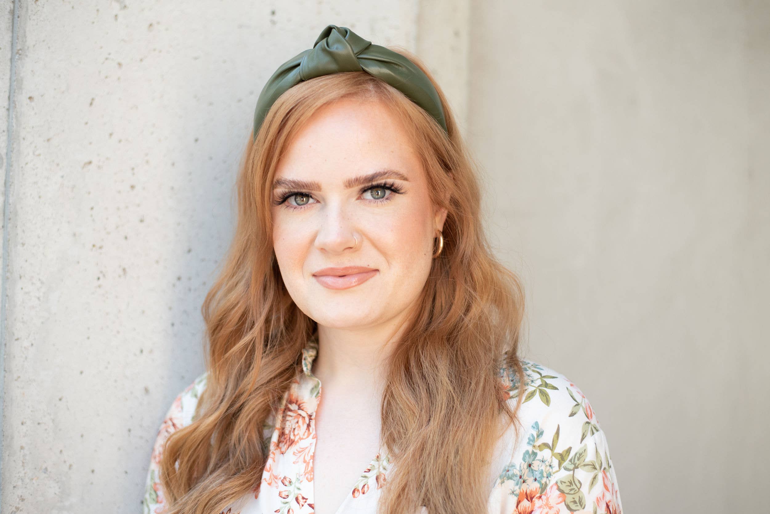 Femme Faire - Wholesale Fashion Headband - Women's - Headband - Vegan Leather Headbands - Women's Hairband12