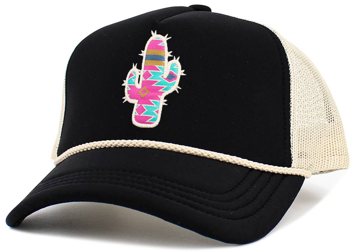 KBETHOS - Wholesale Trucker Hat - Unisex - Cactus Meshback Ballcap9