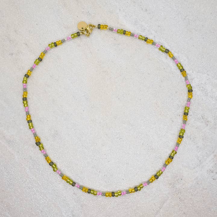 CARLA NECKLACE for wholesale by CIAO.STUDIOS