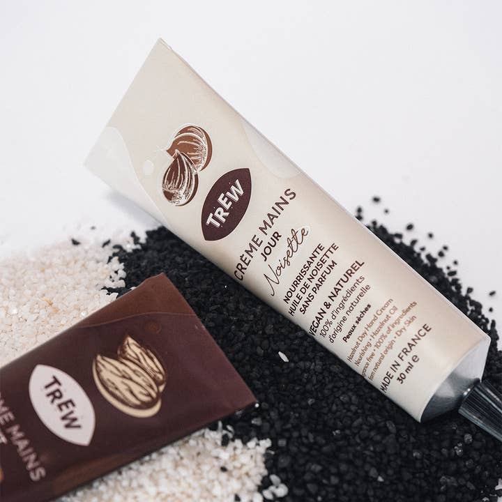 Trew Cosmetic - Wholesale Hand cream/lotion - Hazelnut Day Hand Cream : Bulk2