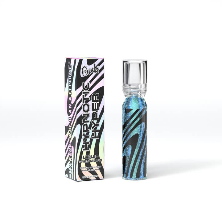 Rude Cosmetics - Wholesale Eyeshadow - Hypnotic Hyper Liquid Eyeshadow7