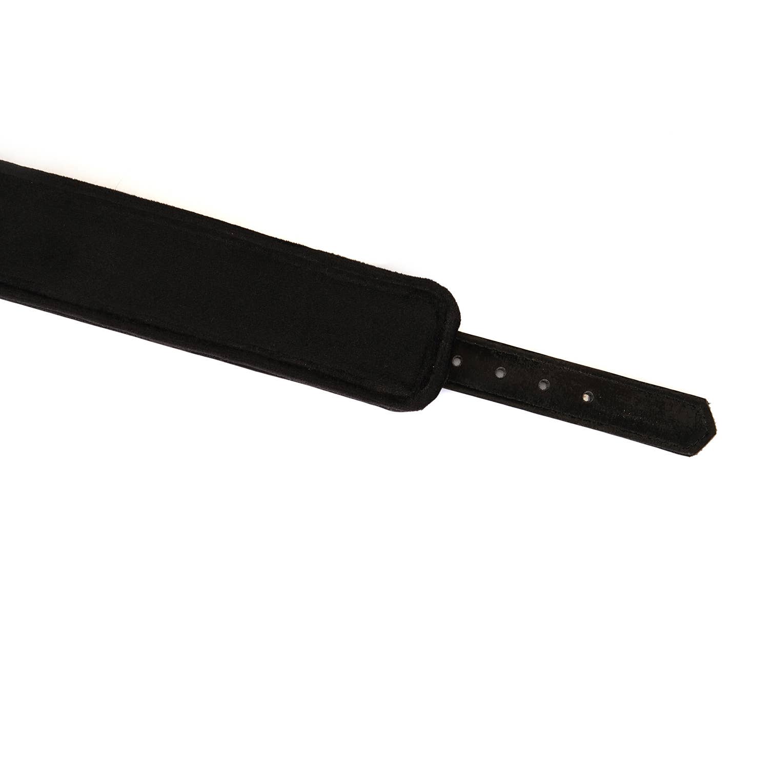 Liebe Seele - Wholesale Sex Toy - Boudoir Amor Vegan Collar with Leash Black7