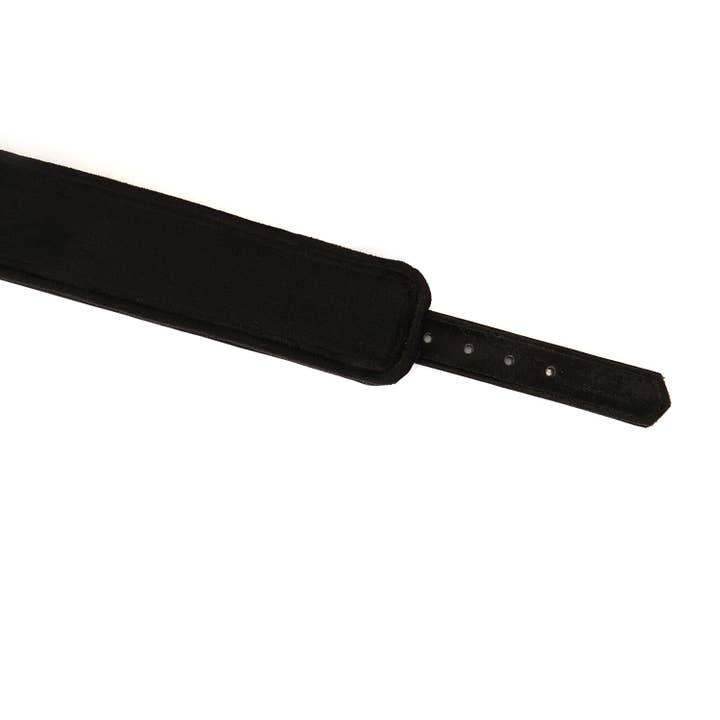 Liebe Seele - Wholesale Sex Toy - Boudoir Amor Vegan Collar with Leash Black7