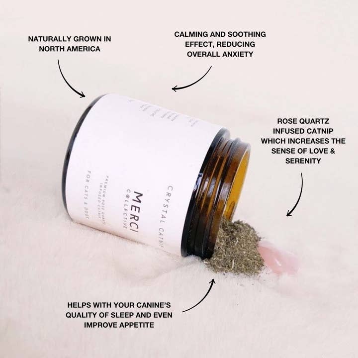 Merci Collective - Wholesale Pet Toy - Cat - Shelf-Ready Cat Products: 6 toys, 6 catnip jars SAVE $63