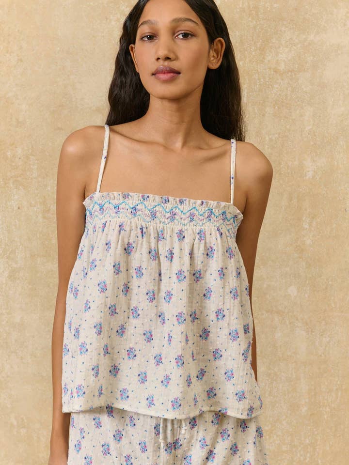 Minala Pyjama für den Großhandel von Louise Misha