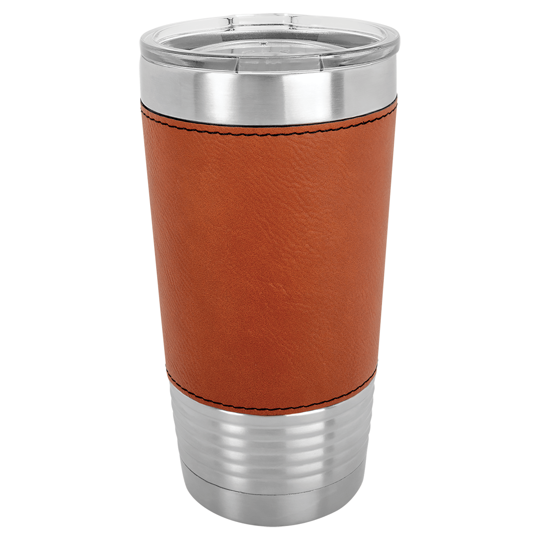 Cabin and Reel Engraving – wholesale Insulated mug/tumbler – Customized 20 oz Leatherette Tumbler Hydration Drinkware10
