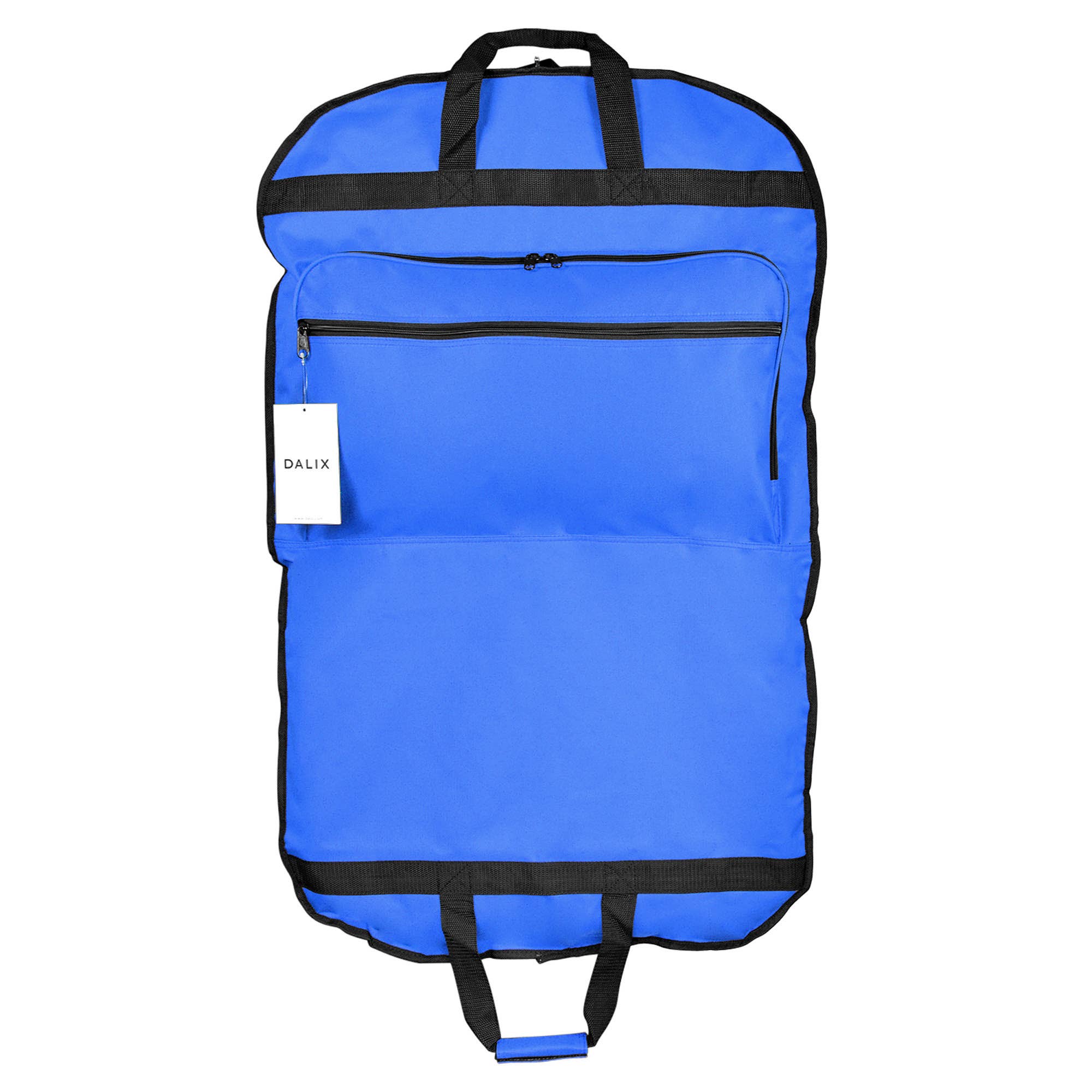 Dalix – Engroshandel Dragtpose – DALIX 39" Garment Taske Cover til jakkesæt og kjoler med lommer41