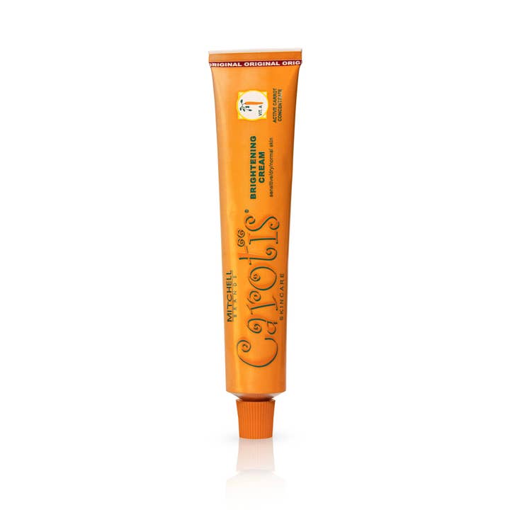 Mitchell Brands - Venta al por mayor Cremas hidratantes antiedad - Crema iluminadora Carotis - 50 g/1.7 fl oz