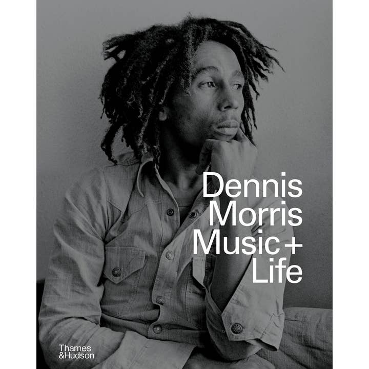 Dennis Morris: Music + Life for wholesale by W. W. Norton