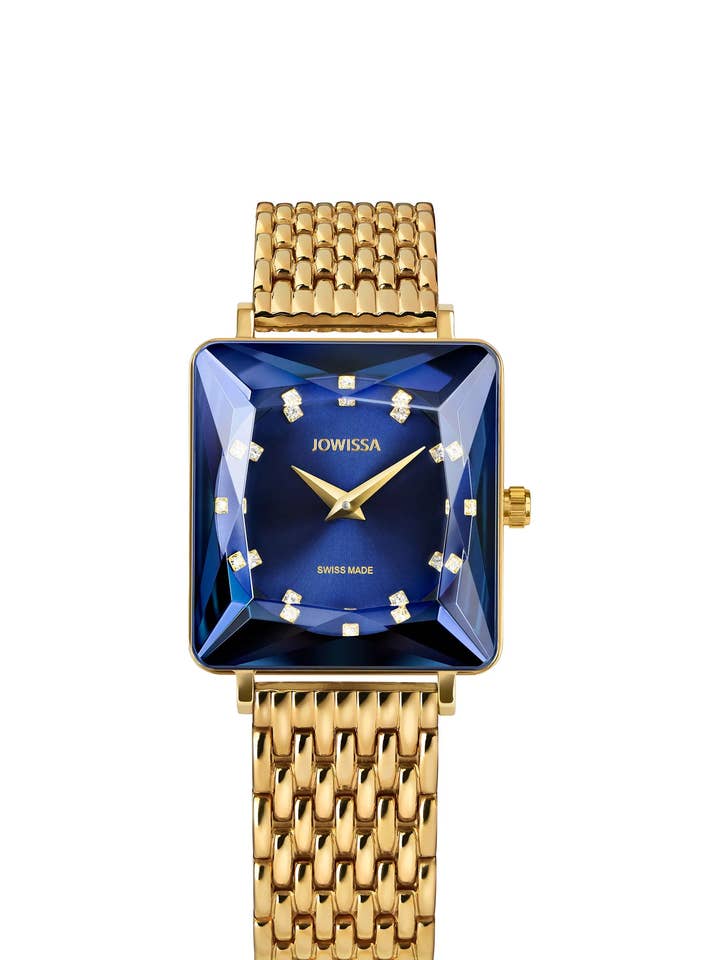 Orologio svizzero da donna Facet Princess J8.065.M per la vendita all'ingrosso da parte di Jowissa