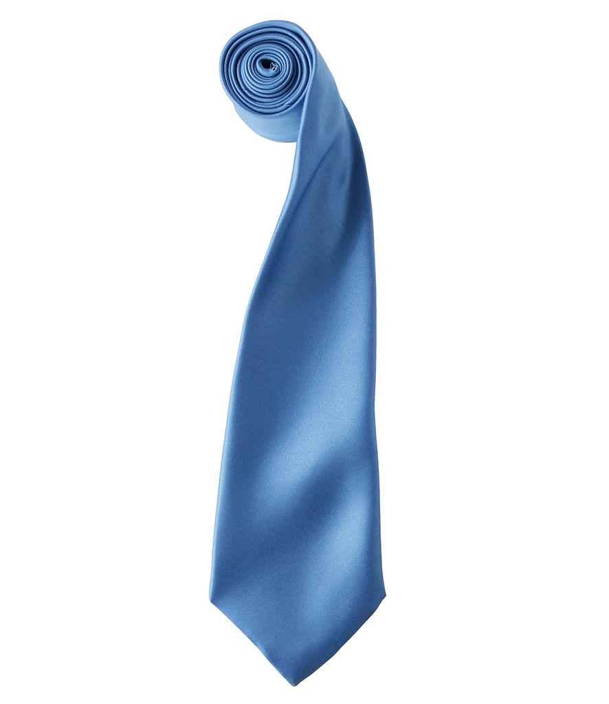 Pierre Francis - Wholesale Necktie - Men's - Premier - 'Colours' Satin Tie18