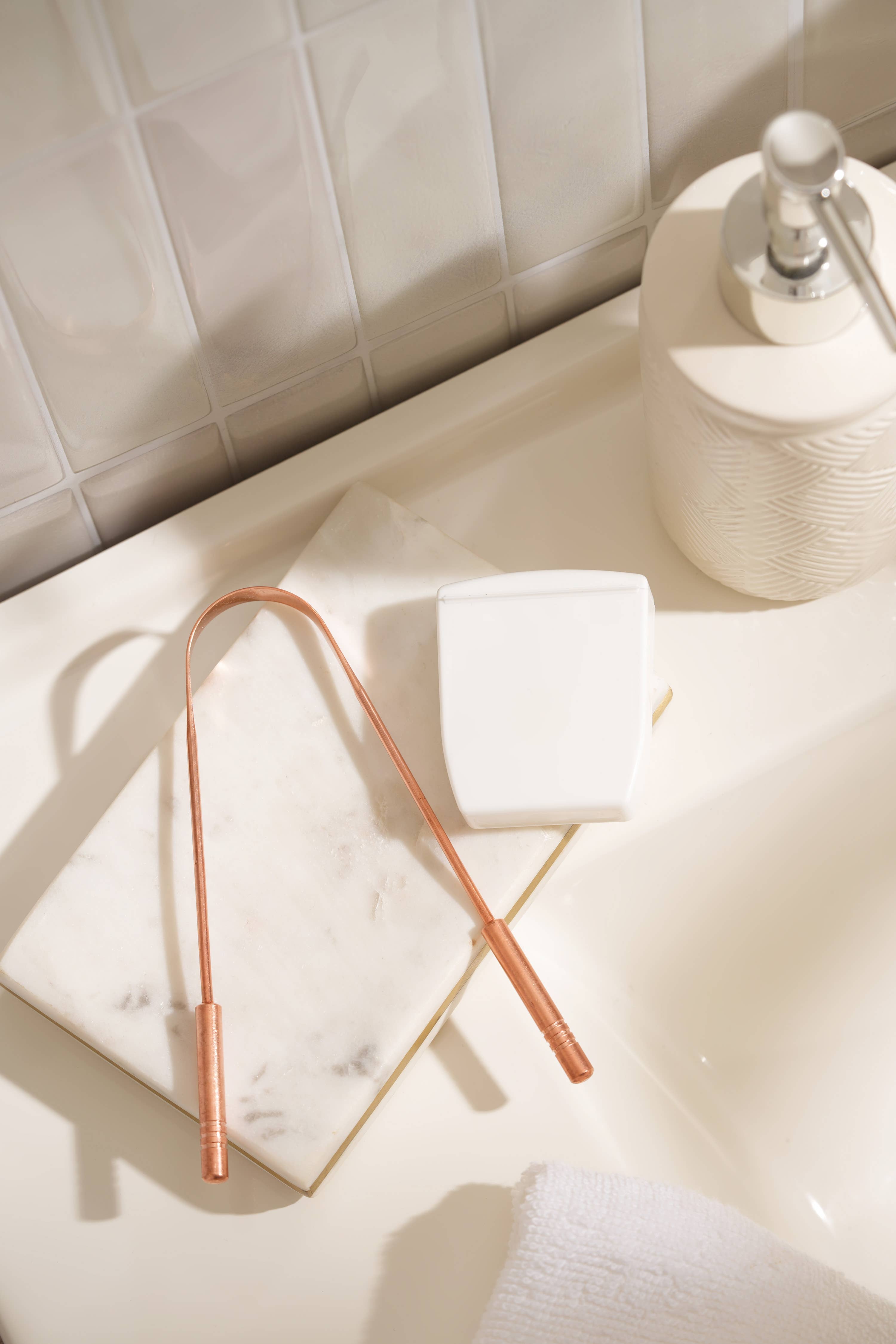 Nao Ayurveda - Vendita all'ingrosso Raschietti linguali - Raschietto per lingua in rame2