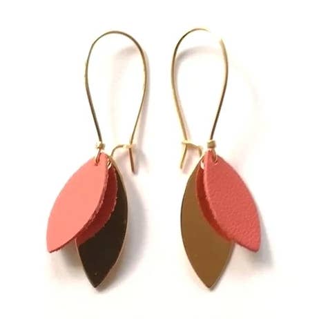 BO - Liv - rosa indiano por atacado de Lili GINKGO