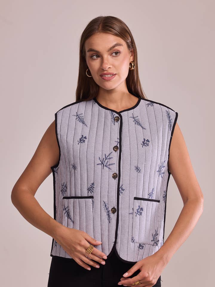 Cindel-Jacke - IXK25657 für den Großhandel von Cherry Paris