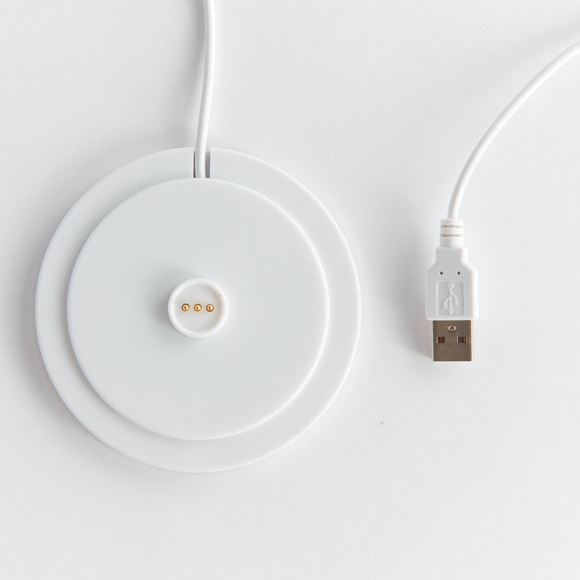 Napa Home & Garden – Candeeiro de secretária/decorativo por atacado – Abajur portátil sem fio LED com cúpula de metal, 35,6 cm, verde9