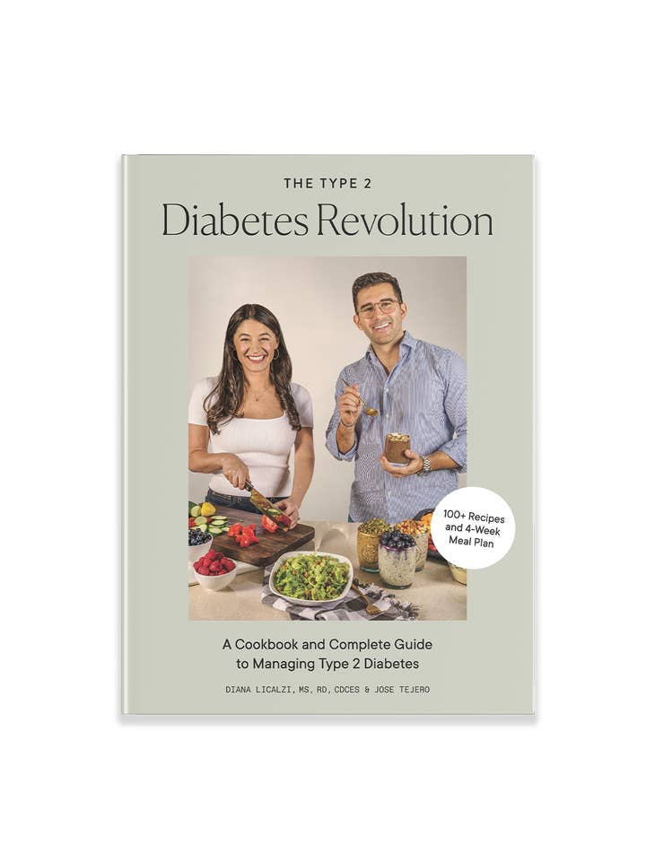The Type 2 Diabetes Cookbook: Delicious Plant-Based Recipes for wholesale by Blue Star Press