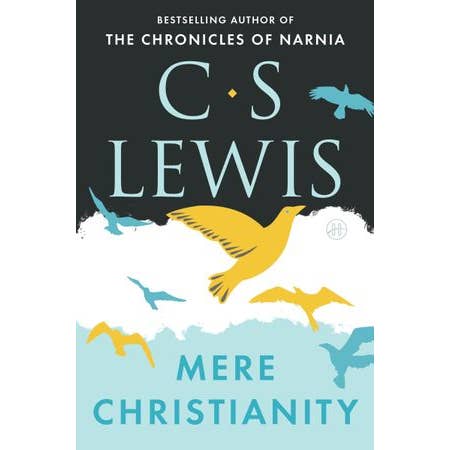 Mere Christianity : C. S. Lewis for wholesale by HarperCollins