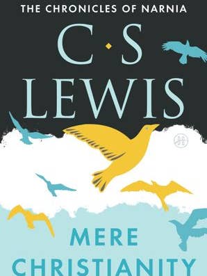 Mere Christianity : C. S. Lewis for wholesale by HarperCollins