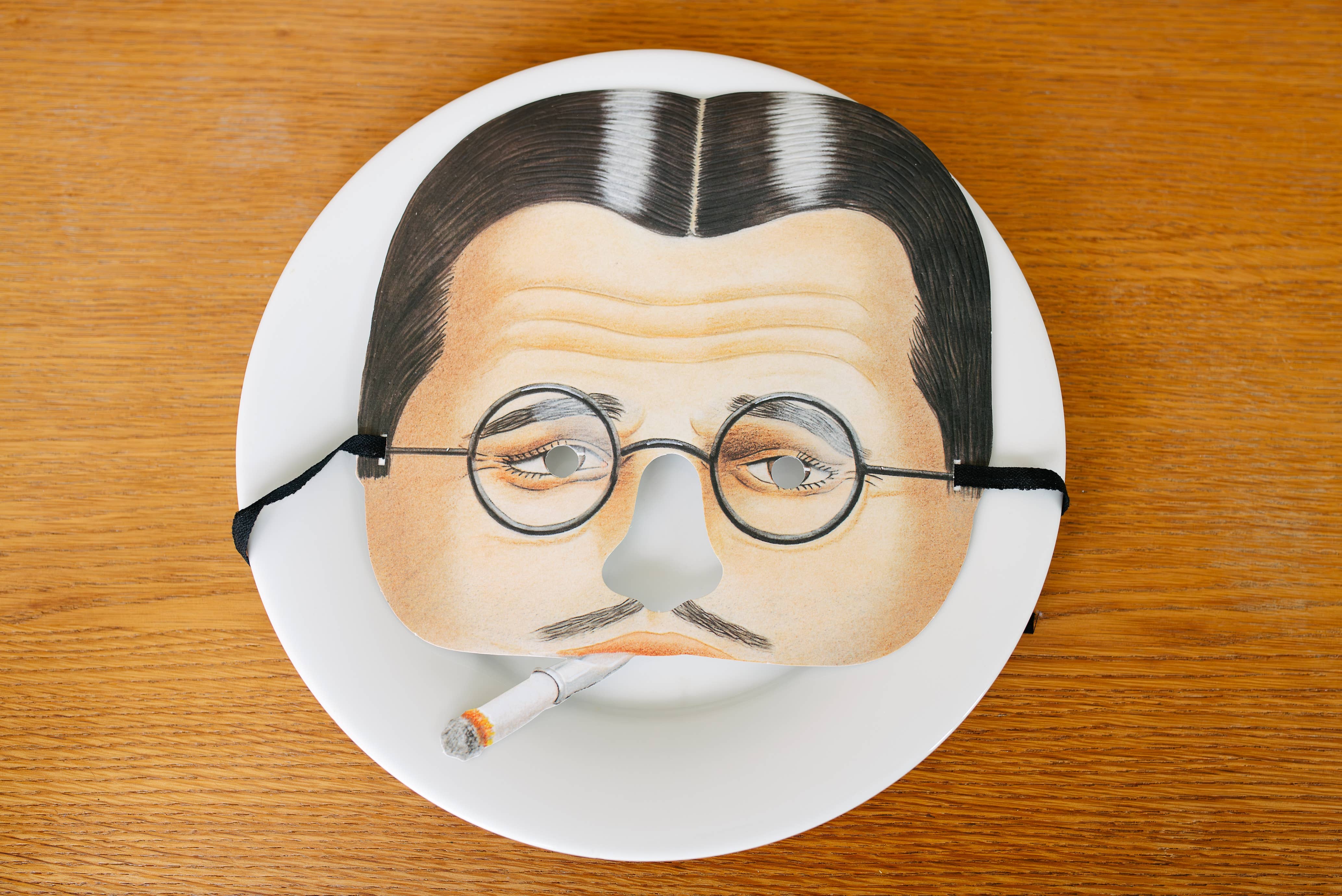 Mamelok - Vente Déguisement – unisexe - MASQUES DE FÊTE DES ANNÉES FOLLES8