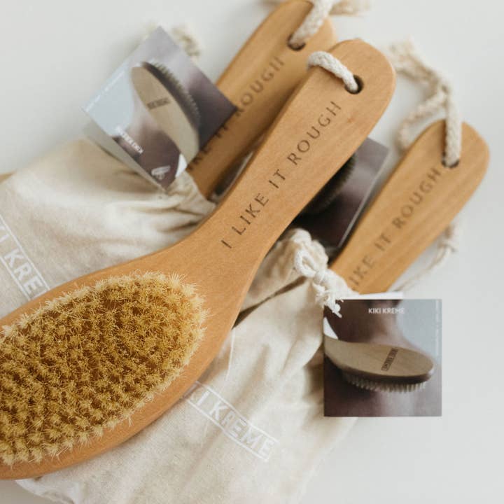 Brosse sèche KIKI KREME pour la vente par KIKI KREME