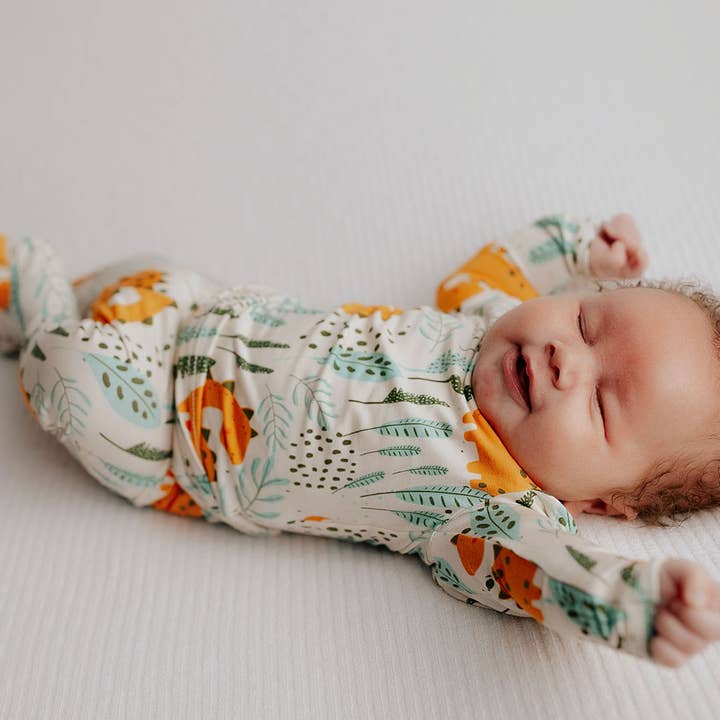 Three Little Tots – Großhandel Schlafanzug-Set – Kinder – Dinosaur Jammies Pyjama & Loungewear für Kinder13