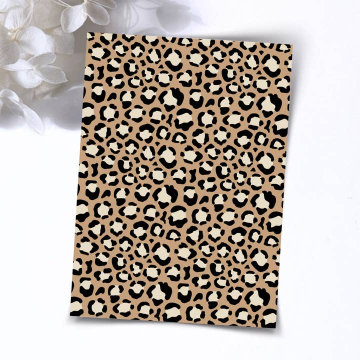 Överföringspapper – Safari | För Polymerlera - Vattenöverföringspapper - 98 för wholesale av S.I. Originals