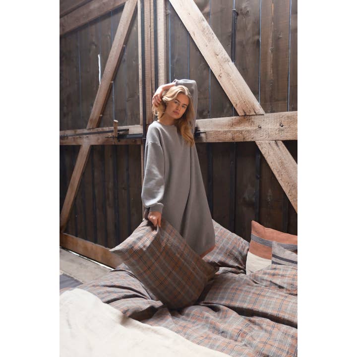 Libeco Home – wholesale Duvet cover – Jude Stripe Duvet cover Stripe King (US ONLY)2