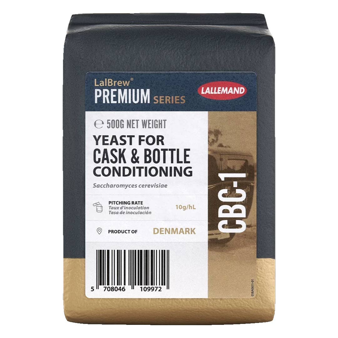 ABC Crafted Series – wholesale DIY beer/alcohol kit – LalBrew | CBC-1 | Lager Yeast (11 g | 0.38 oz)0