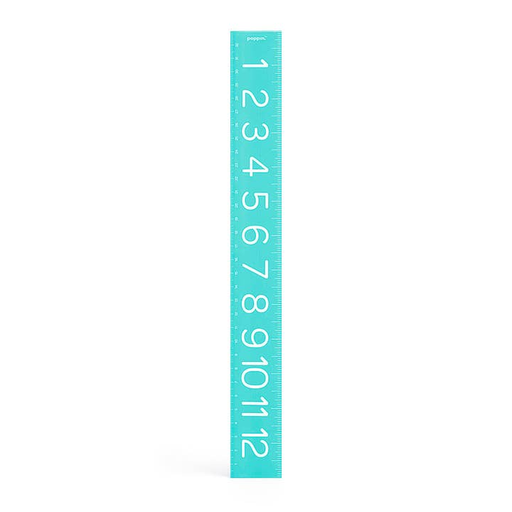 Poppin - Wholesale Ruler - Ruler