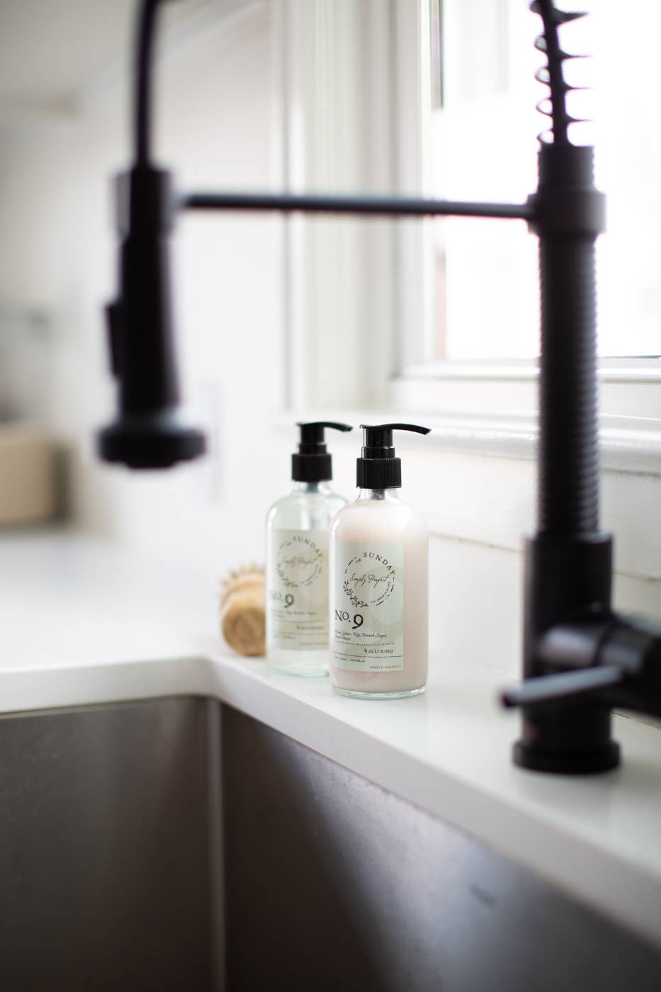 Freedom Studios - Wholesale Hand Soap/Wash - No. 9 Hand Soap1