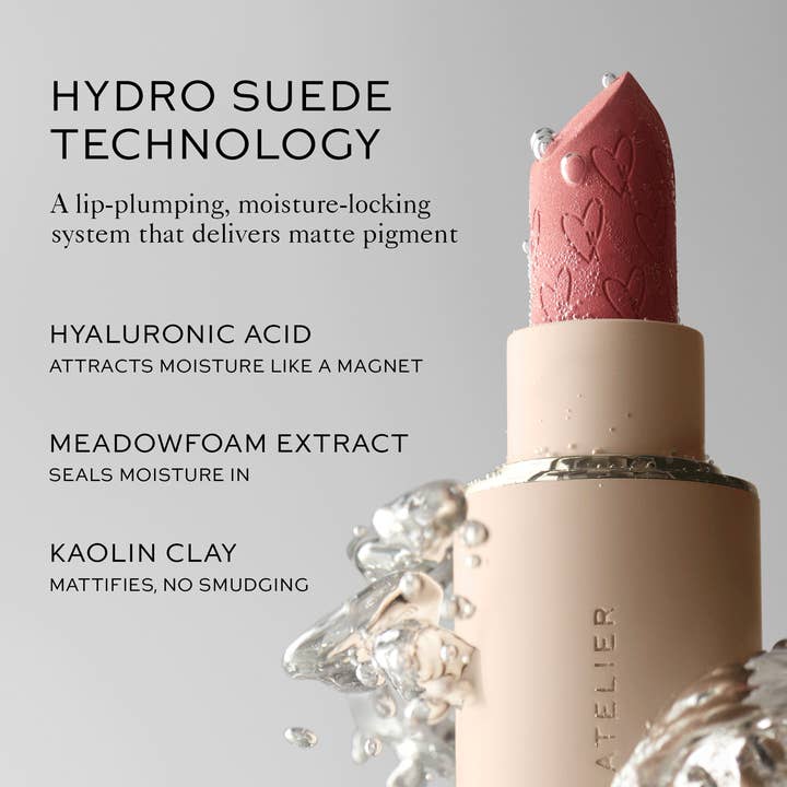 SAYN PRO - Wholesale Lipstick - Lip Suede Matte Lipstick Trio