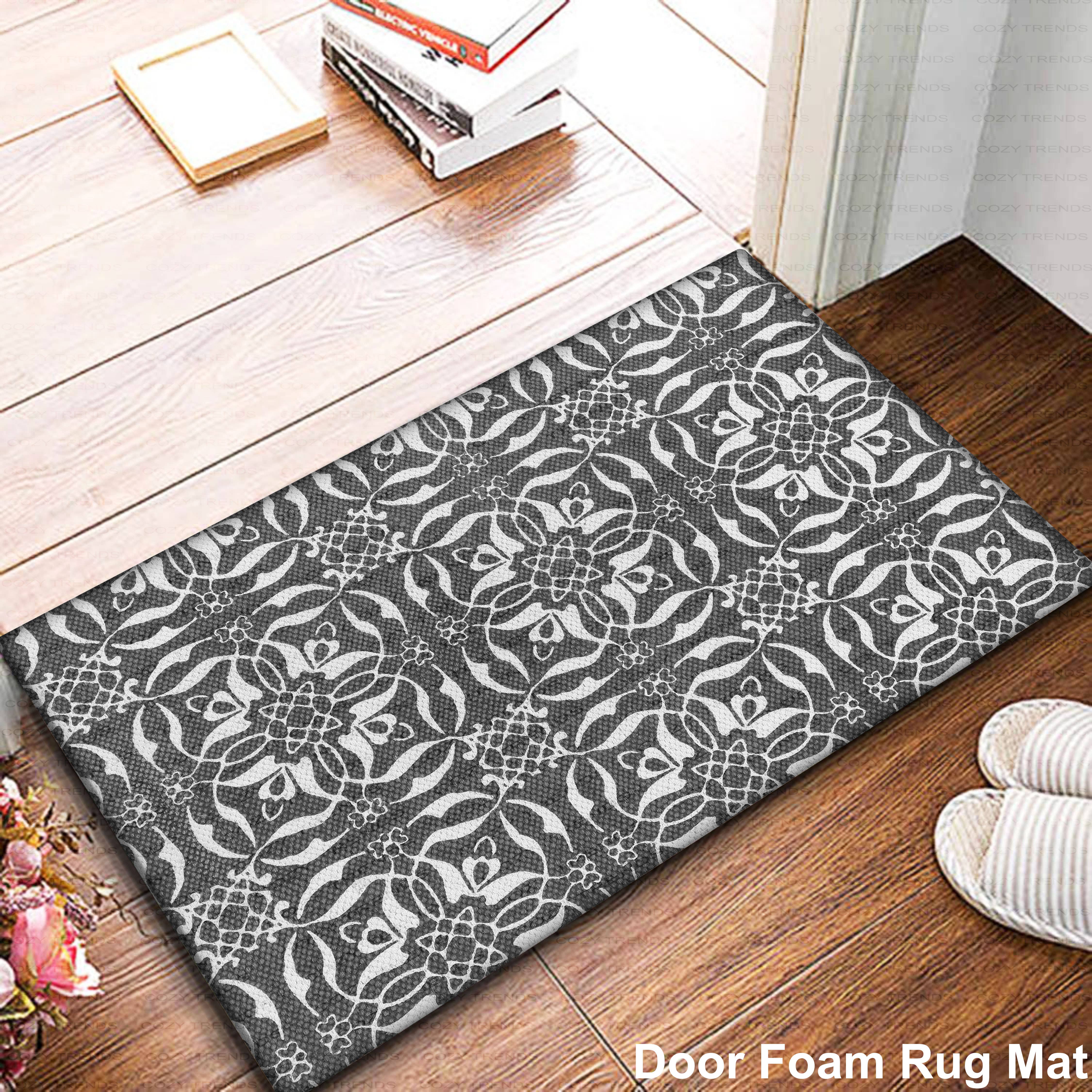 COZY HOMES COLLECTION - Wholesale Floor Mat - Standing Mat Cushioned Anti-Fatigue Kitchen Laundry 18x30''16
