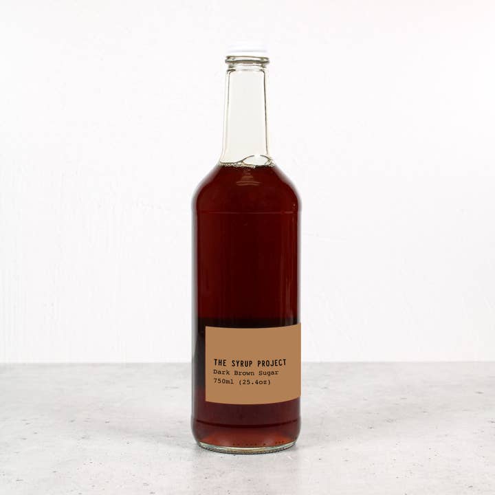 The Syrup Project/ Dark Brown Sugar for wholesale by The Syrup Project