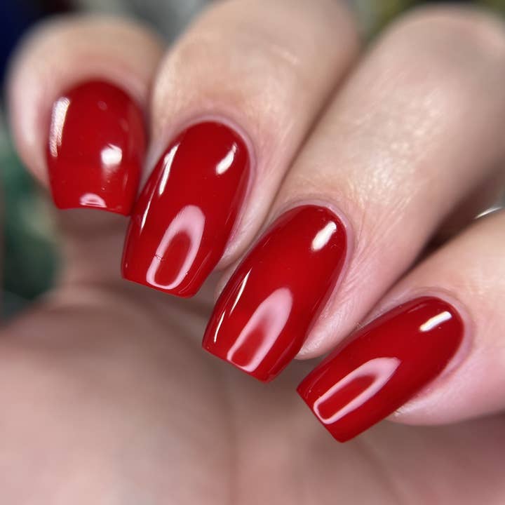 Dr.'s Remedy Enriched Nail Care - Wholesale Nail Polish - REMEDY Red2