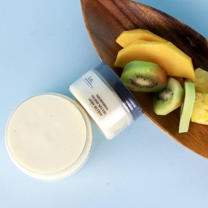 I.E. Spa Indulgences - Wholesale Body Balm/Butter - 4 oz. Nourishing Body Butter