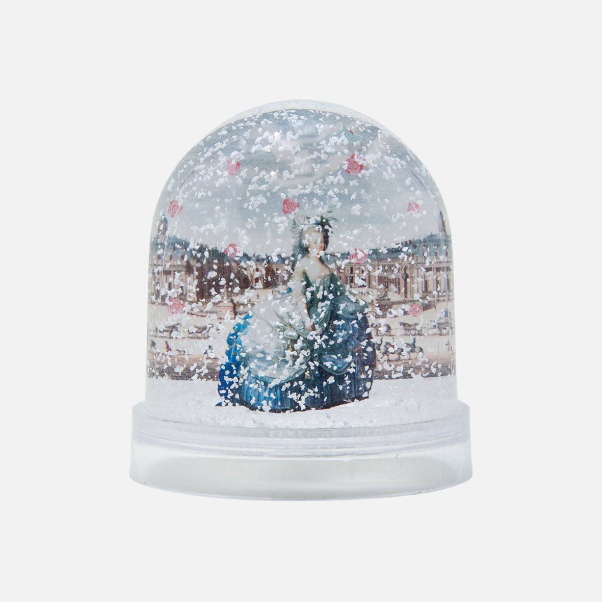 Les Parisettes - Wholesale Snow Globe - Marie-Antoinette snow globe