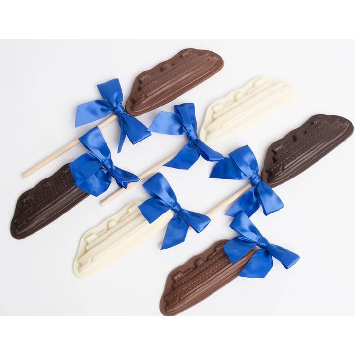 Ferry Boat for wholesale by Gosanko Chocolate