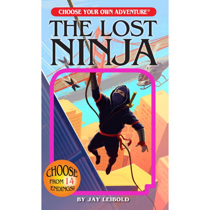 Choose Your Own Adventure - Wholesale Middle Grade Book (9-12) - Ninja Box, Children's Books5