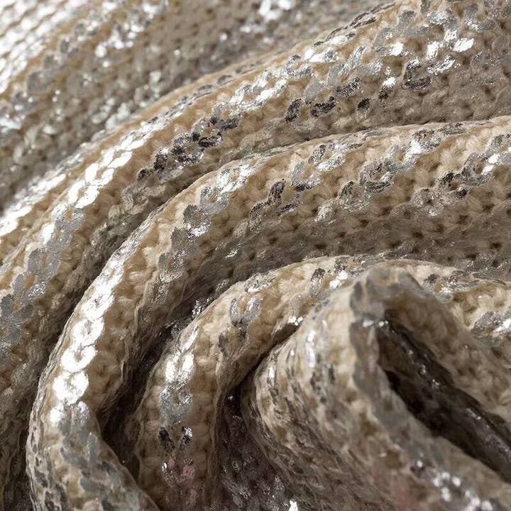 MULTI Sequin Knit Sweater for wholesale on Faire5