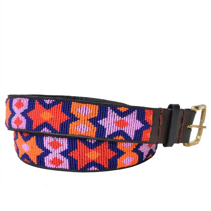 Marakesh Rosa Bälte för wholesale av Global Girls