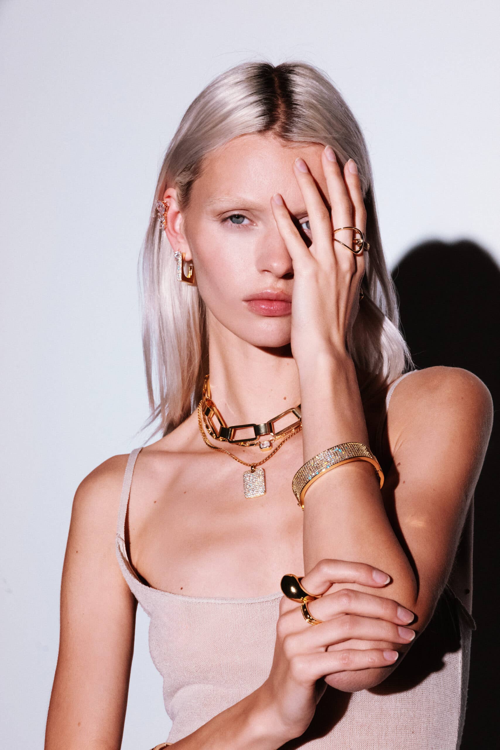 Melania Clara - Wholesale Pendant/Charm Necklace - Scarlet Necklace1