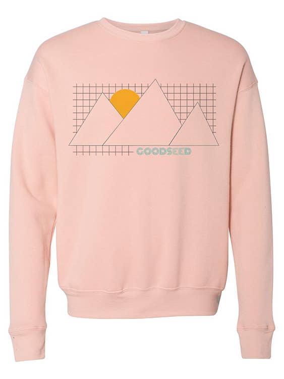 Sudadera Totally Awesome 80s para venta al por mayor de Goodseed Clothing