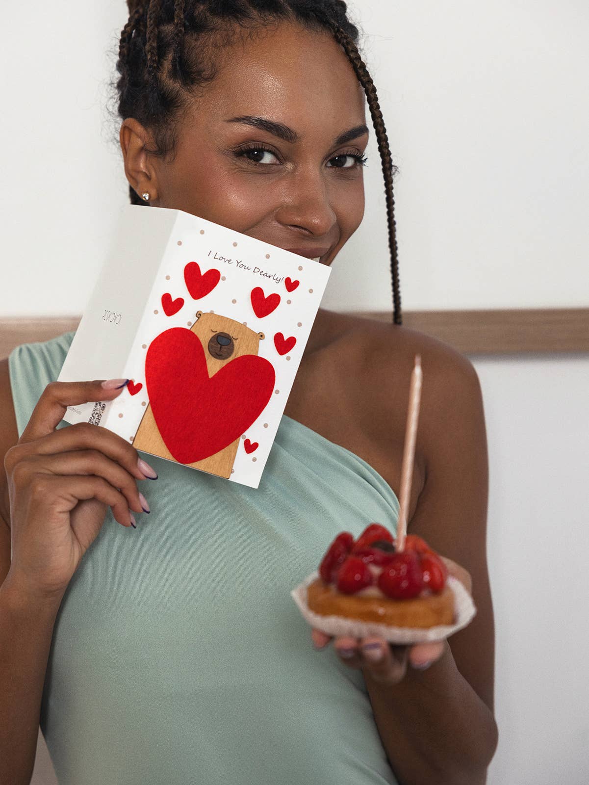 PESKOVOI - Wholesale Valentine's Day Card - 3D Wooden Love Card – Handmade Heart Greeting by PESKOVOI2