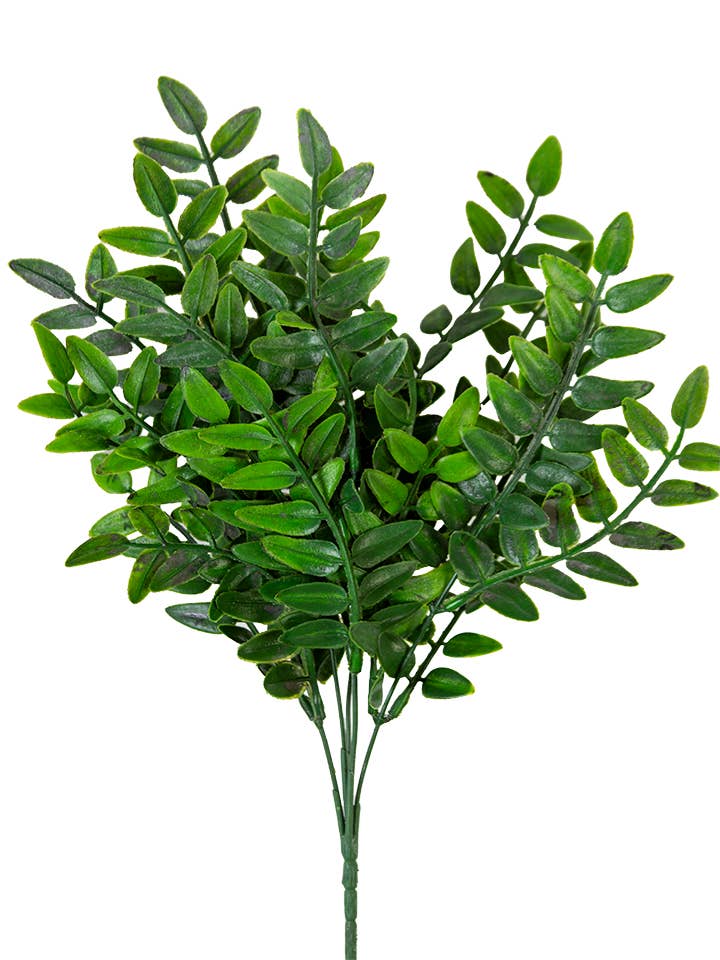 16" MINI LEAF BUSH for wholesale by American Best